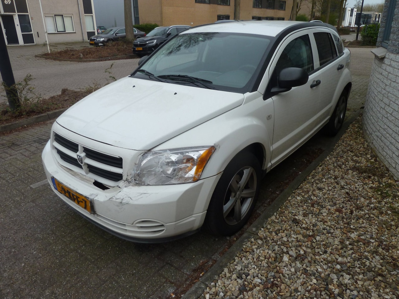 Dodge Caliber - 2.0 SE 2.0 SE - AutoWereld.nl
