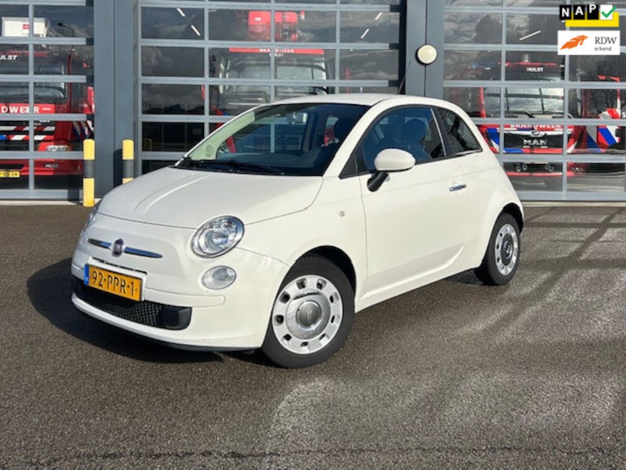 Fiat 500 - 0.9 TwinAir Pop 0.9 TwinAir Pop - AutoWereld.nl