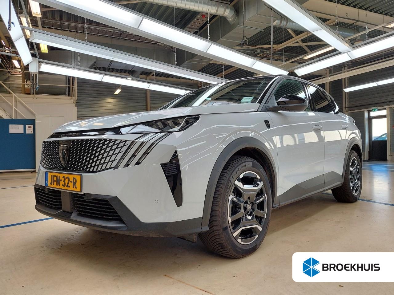 Peugeot 3008 - 1.6 plug-in Hybrid 195 GT | Automaat | Navigatie | Camera | Trekhaak | All season | Stoelv - AutoWereld.nl