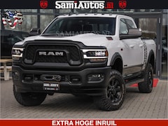 Dodge Ram 2500 - POWER WAGON | 6 PERSOONS | 6.4 V8 4X4 | ADAPTIVE | FULL LED | TREK LIER | OPEN DAK | 6.4F