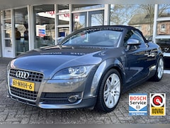 Audi TT Roadster - 2.0 TFSI S-Line Xenon/Led, Climat, Navi, Stoelvw, LM