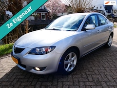 Mazda 3 - 3 1.6 Touring Sedan 105pk Clima Historie Degelijke Jap