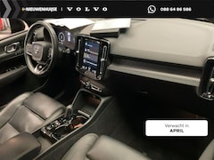 Volvo XC40 - XC40 1.5 T5 Plug in R-Design | 360 Cam | leder | elektrisch panorama dak | memory stoelen