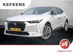 DS 4 - 4 225pk E-Tense Trocadero | 1ste eigenaar | LEER/Stof | LED lampen | Camera | 19"LMV | Nav