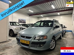 Mitsubishi Space Star - 1.3 Family Airco/Elek/Lmv/Inruilkoopje