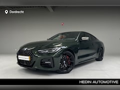 BMW 4-serie Coupé - 420i M-Sport | Camera | Privacy Glass | Voorbereiding Driving Assistance | 20" M-Performan