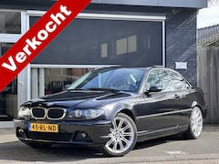 BMW 3-serie Coupé - 318Ci Executive CLIMA / CRUISE / YOUNGTIMER / ORGINEEL NL / NAP