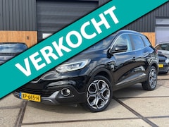 Renault Kadjar - 1.2 TCe Bose Leder Camera Trekhaak Stoelverwarming Cruise PDC 19'' wielen