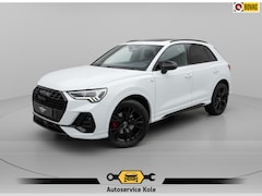 Audi Q3 - 35 TFSI S Line Edition * Panorama * Trekhaak * Stoelverwarming * Camera