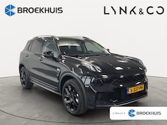 Lynk & Co 01 - 1.5 Business Edition | Black Pack | 360 Camera | Apple Carplay/Android Auto | Panoramadak