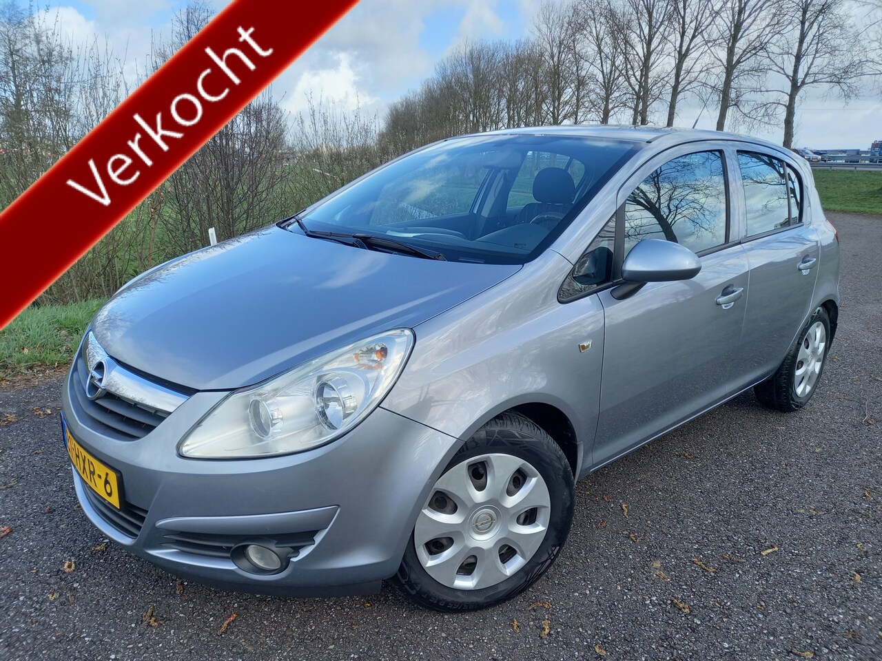 Opel Corsa - 1.2-16V Business 1.2-16V Business - AutoWereld.nl
