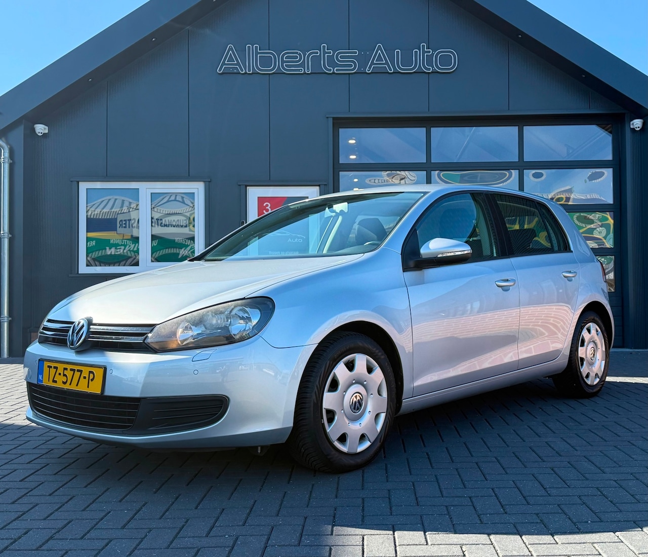 Volkswagen Golf - 1.4 TSI Comfortline | 5 deurs | AIRCO | APK | NAP | - AutoWereld.nl