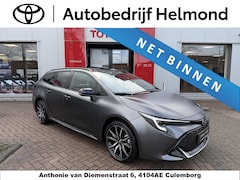 Toyota Corolla Touring Sports - Hybrid 180 GR Sport Kage Limited Edition | Uniek 5 van in NL | MAT GRIJS | NEW