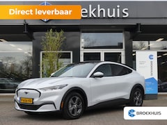 Ford Mustang Mach-E - RWD 75 kWh | PANORAMADAK | ADAPTIVE CRUISE | DODEHOEKDETECTIE | ELEKTRISCHE ACHTERKLEP | B