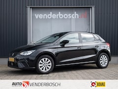 SEAT Ibiza - 1.0 TSI Style Business Intense 95pk | CarPlay | Camera | Trekhaak 1.000 kg