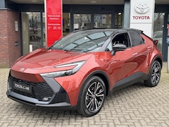 Toyota C-HR - 2.0 PHEV EXECUTIVE MY2026 NIEUW DIRECT LEVERBAAR BI-TONE 19'' LM-VELGEN JBL-AUDIO STOEL/ST