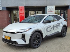 Toyota C-HR - C-HR+ FIRST EDITION 77KWH WLTP-607KM EL-ACHTERKLEP PRIVACY-GLASS 18"LMV BLISS STOELVERW. P