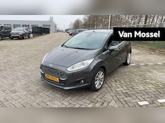 Ford Fiesta - 1.0 EcoBoost Titanium | Cruise Control | Clima | Parkeersensoren | Navi | Bluetooth