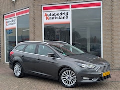 Ford Focus Wagon - 1.0 Titanium - Pdc - Navi - Trekhaak