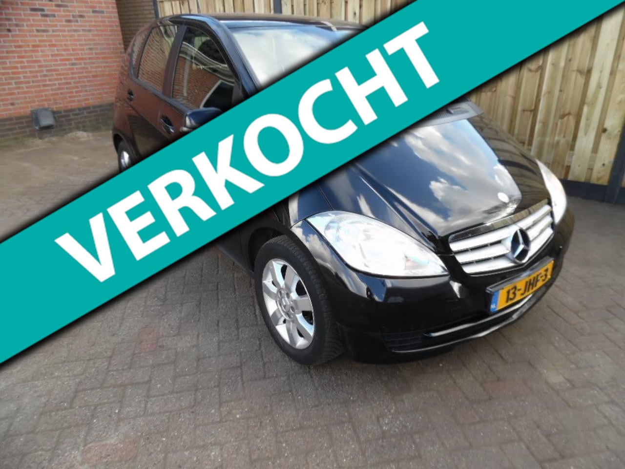 Mercedes-Benz A-klasse - 150 Classic 150 Classic - AutoWereld.nl