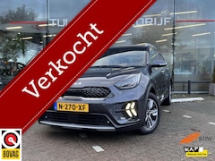 Kia Niro - 1.6 GDi PHEV DynamicPlusLine 100% onderhouden NAP