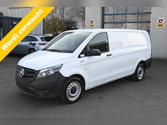 Mercedes-Benz eVito - 112 Lang L2 66 kWh Distronic, Parkeerpakket, Audio 30, Etc