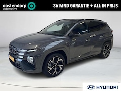 Hyundai Tucson - 1.6 T-GDI PHEV N Line | Officiële dealer | Rijklaarprijs Geen extra kosten | 3 jaar garant