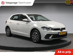Volkswagen Polo - 1.0 TSI Life|Rijklaar prijs|Camera|LED|Carplay|Ascot Gray|