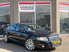 Audi A6 Limousine - 2.4 - Clima - Cruise - NIEUWE APK