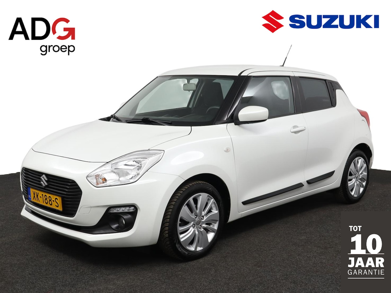 Suzuki Swift - 1.2 Select | Airco | Achteruitrijcamera | Apple Carplay | Android Auto | Bluetooth | - AutoWereld.nl