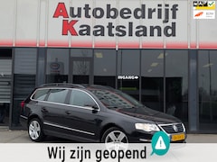Volkswagen Passat Variant - 2.0 FSI Comfortline - Schuifdak - Cruise - Navi - Clima