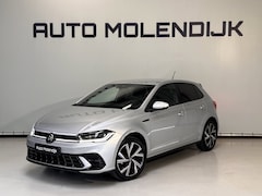 Volkswagen Polo - 1.0 TSI R-Line / DSG / 17 inch / Virtual / Keyless / Matrix / LED /