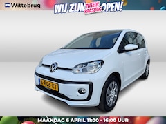 Volkswagen Up! - 1.0 BMT move up Airconditioning / El. Ramen Voorzijde / Winterpakket / DAB