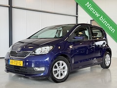 Skoda Citigo - 1.0 Greentech Ambition|Cruise Control|AIrCo|LM velgen|