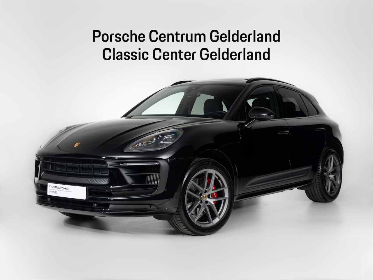 Porsche Macan - S - AutoWereld.nl