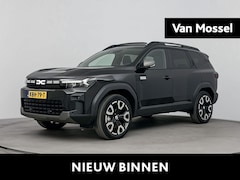 Dacia Bigster - 1.2 Hybrid-G 150Pk 4x4 Limited Edition | Navigatie | Apple & Android Carplay | Schuif-Kant