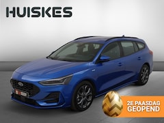 Ford Focus Wagon - 1.0 EcoBoost Hybrid ST Line | Navi | Adapt. Cruise | Carplay