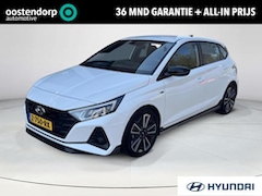 Hyundai i20 - 1.0 T-GDI N-line | Officiële dealer | Rijklaarprijs Geen extra kosten | 3 jaar garantie |