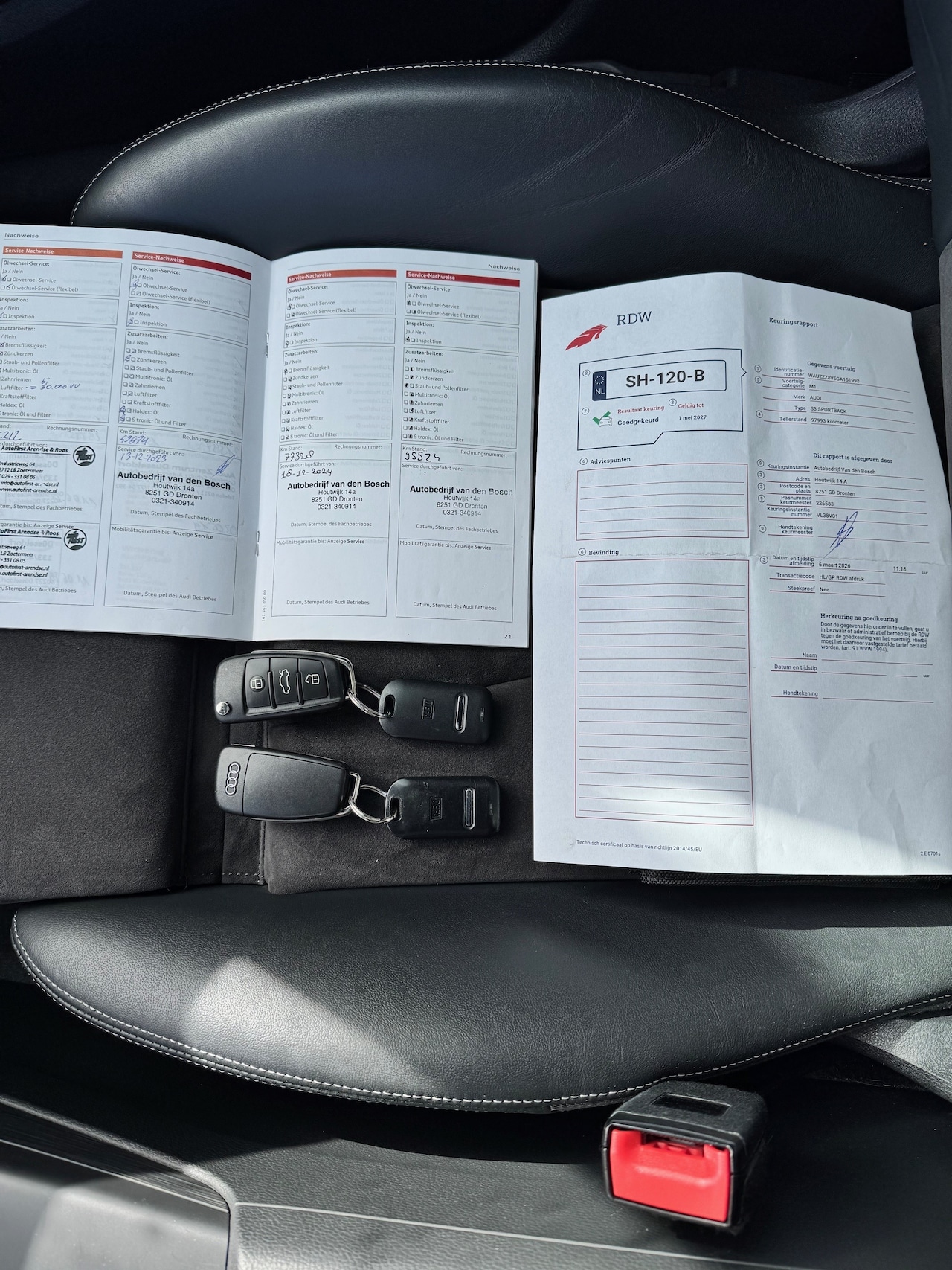 Audi A3 Sportback - 2.0 TFSI q. Pro Line Plus B&O, MAGNETIC, PANODAK