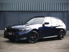 BMW 3-serie Touring - 330e xDrive 292Pk M-Sport 19, 5KW accu Shadow/Panoramadak/Wegkl-trhk/360-camera/memory