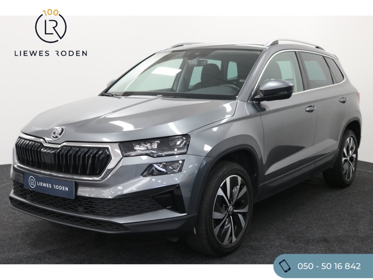 Skoda Karoq - 1.0 TSI Business Edition 1.0 TSI Business Edition - AutoWereld.nl