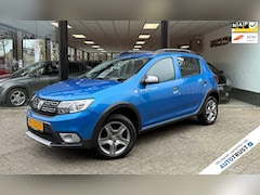 Dacia Sandero Stepway - 0.9 TCe 90pk 1e EIG | NAVI | CAMERA | CRUISE | NAP