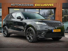 Land Rover Range Rover Velar - 2.0 P400e Edition Panoramadak Meridian Memory Camera Panoramadak Trekhaak R-Dynamic Stoel/