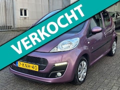Peugeot 107 - 1.0 Envy Bj:2013 Bleutooth Airco El Ramen NAP
