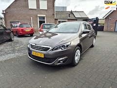 Peugeot 308 - 1.6 Première Navi Clima Cruise Panoramadak