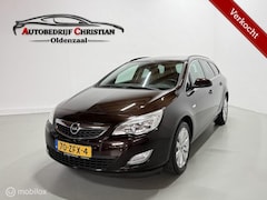 Opel Astra Sports Tourer - 1.4 Turbo Sport