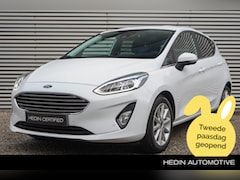 Ford Fiesta - 1.0 EcoBoost Titanium / Nederlandse Auto / Eerste Eigenaar / Parkeercamera / automatisch i