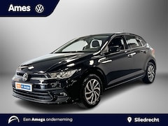 Volkswagen Polo - 1.0 TSI 95pk Life Edition | Parkeersensoren | Achteruitrijcamera | Automatische airco