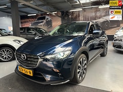 Mazda CX-3 - 2.0 SkyActiv-G 121 Luxury / Camera / Navigatie