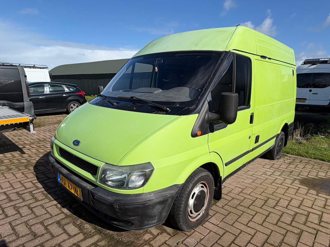 Ford Transit - 260S FD VAN 75 LR 4.23 - AutoWereld.nl